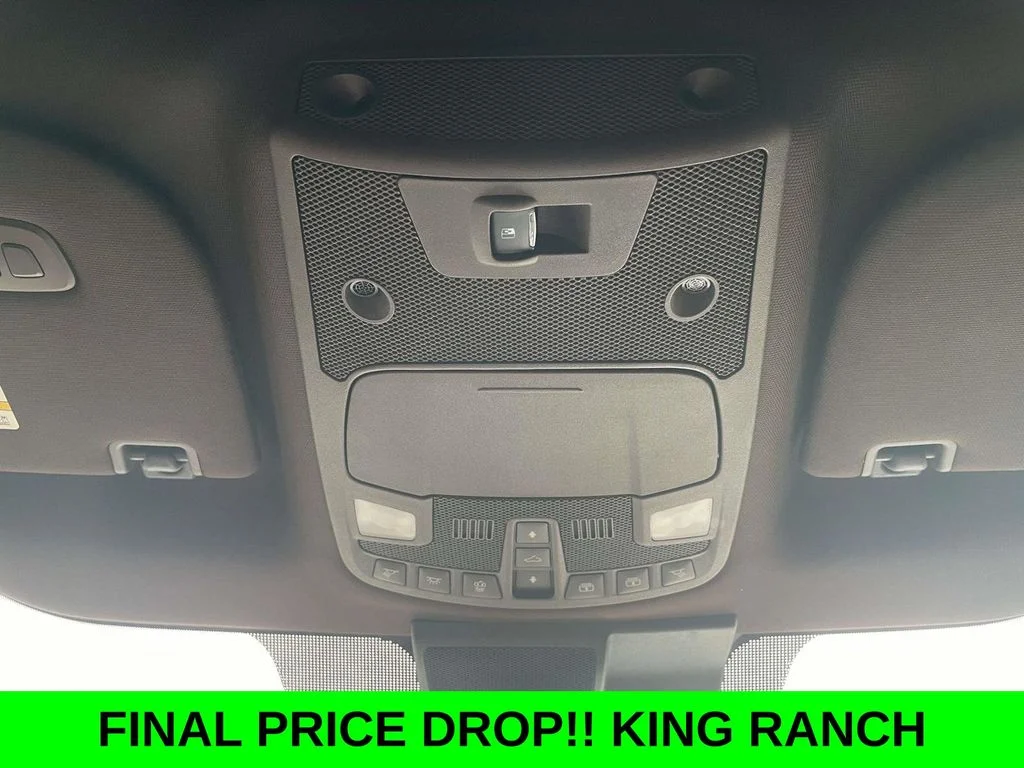 Used 2018 Gold Ford King Ranch image 28