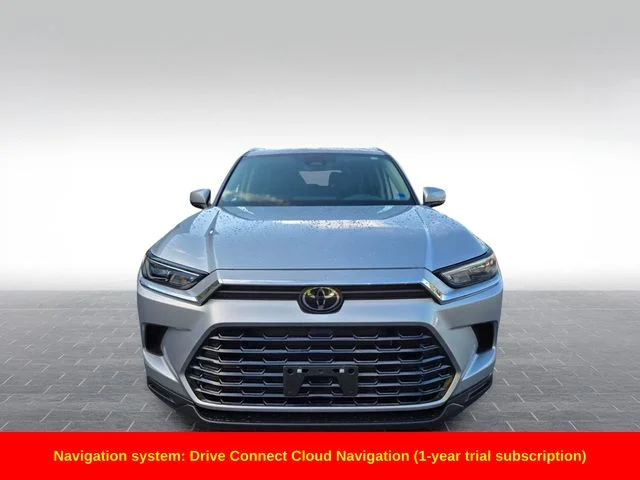 Used 2025 Silver Toyota XLE image 2