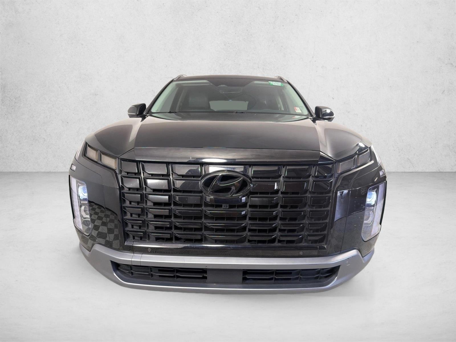 Used 2023 Abyss Black Pearl Hyundai SEL image 10