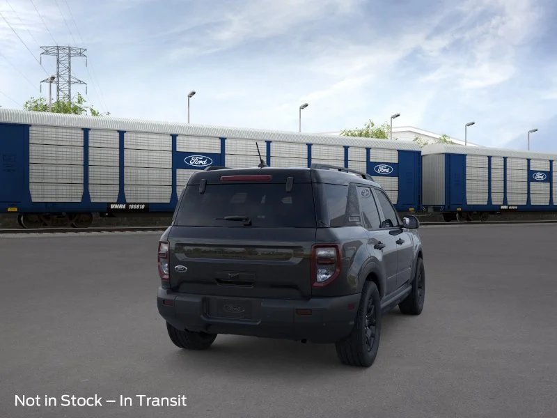 New 2026 Shadow Black Ford Big Bend® image 8