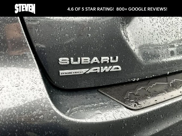 Used 2024 Gray Subaru Premium image 29