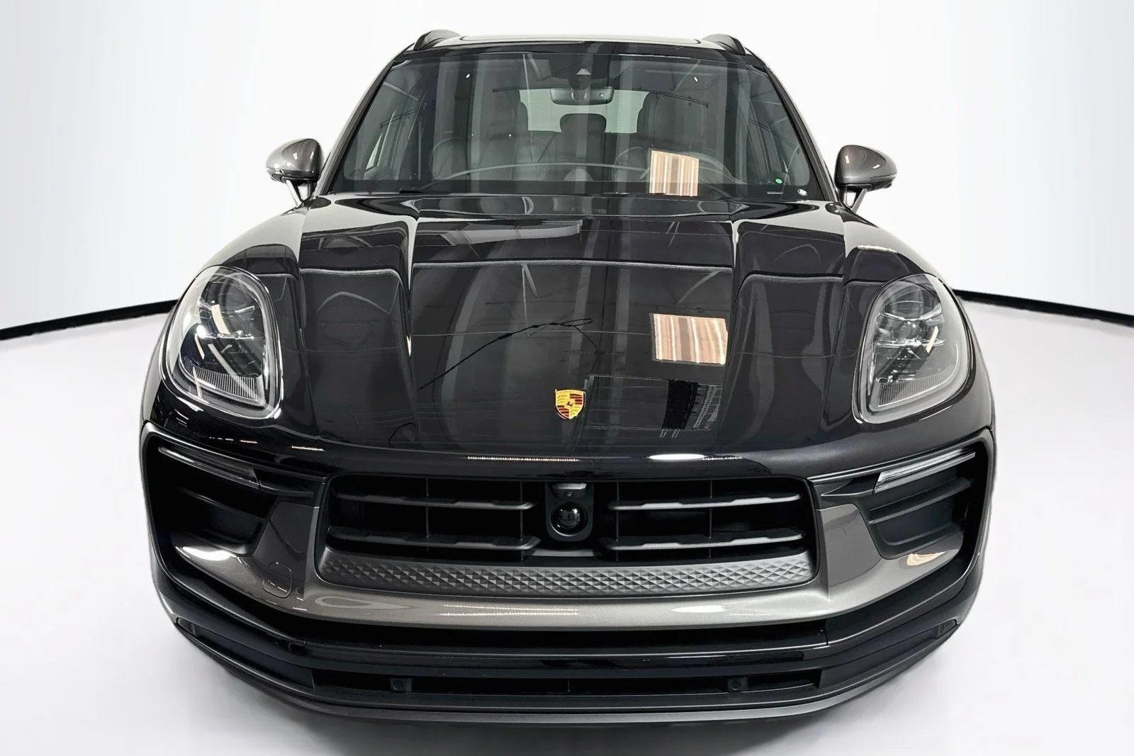 New 2026 Jet Black Metallic Porsche T image 6
