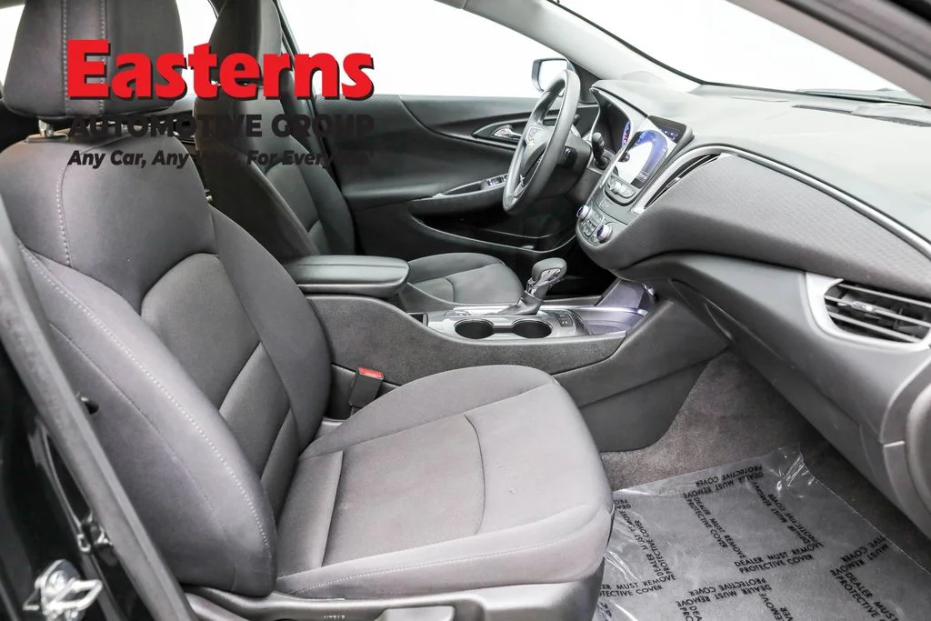 Used 2024 Black Chevrolet LT image 23