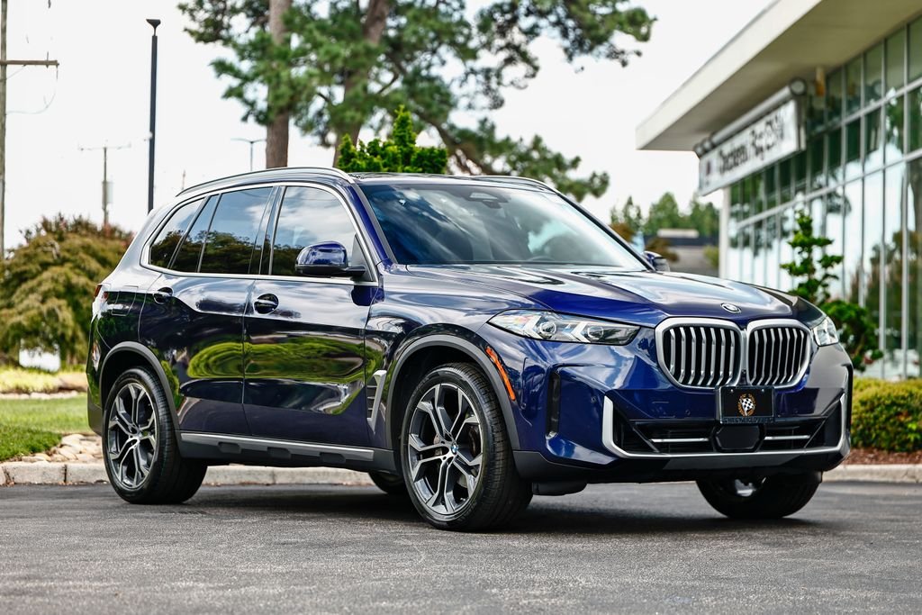 2025 BMW X5