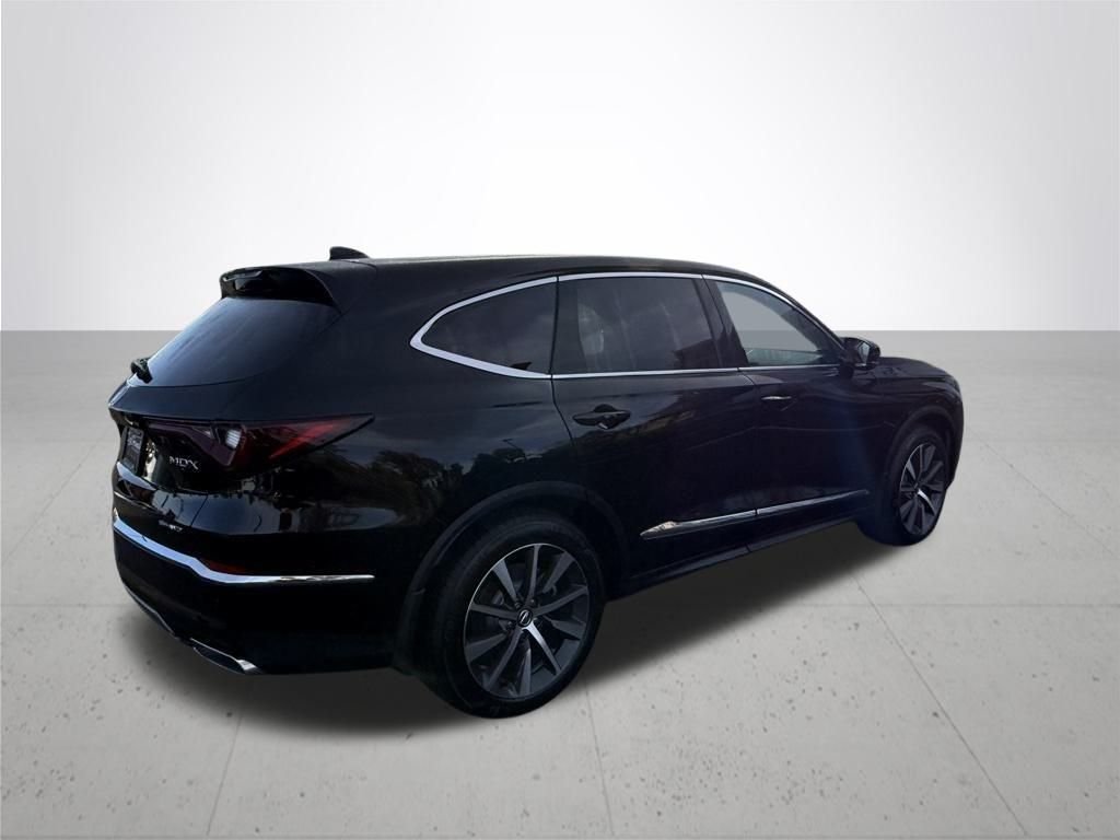 New 2026 Majestic Black Pearl Acura Technology Package image 6