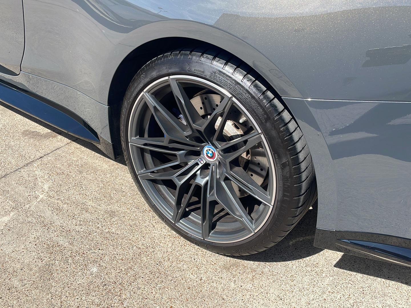 Used 2023 Dravit Grey Metallic BMW Competition xDrive image 7