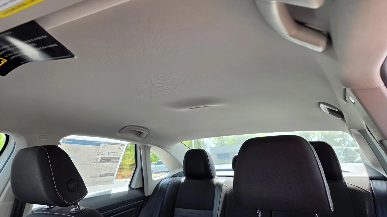 New 2026 Pure White Volkswagen S image 38