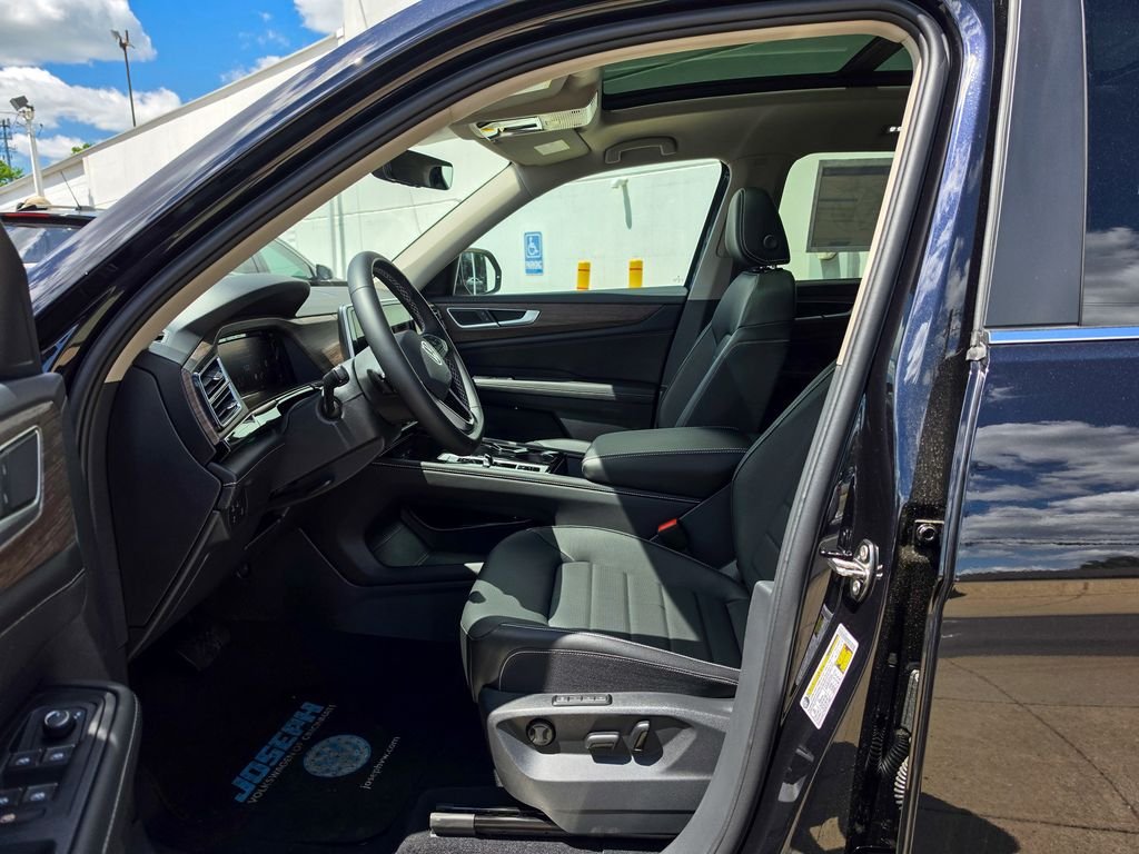 2026 Volkswagen Atlas SEL - Photo 12