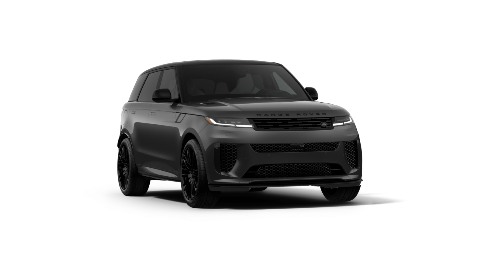 New 2027 Carpathian Grey LAND ROVER SV Standard 635PS Auto image 1