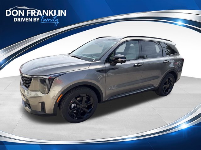 2026 Kia Sorento Hybrid X-Line SX Prestige