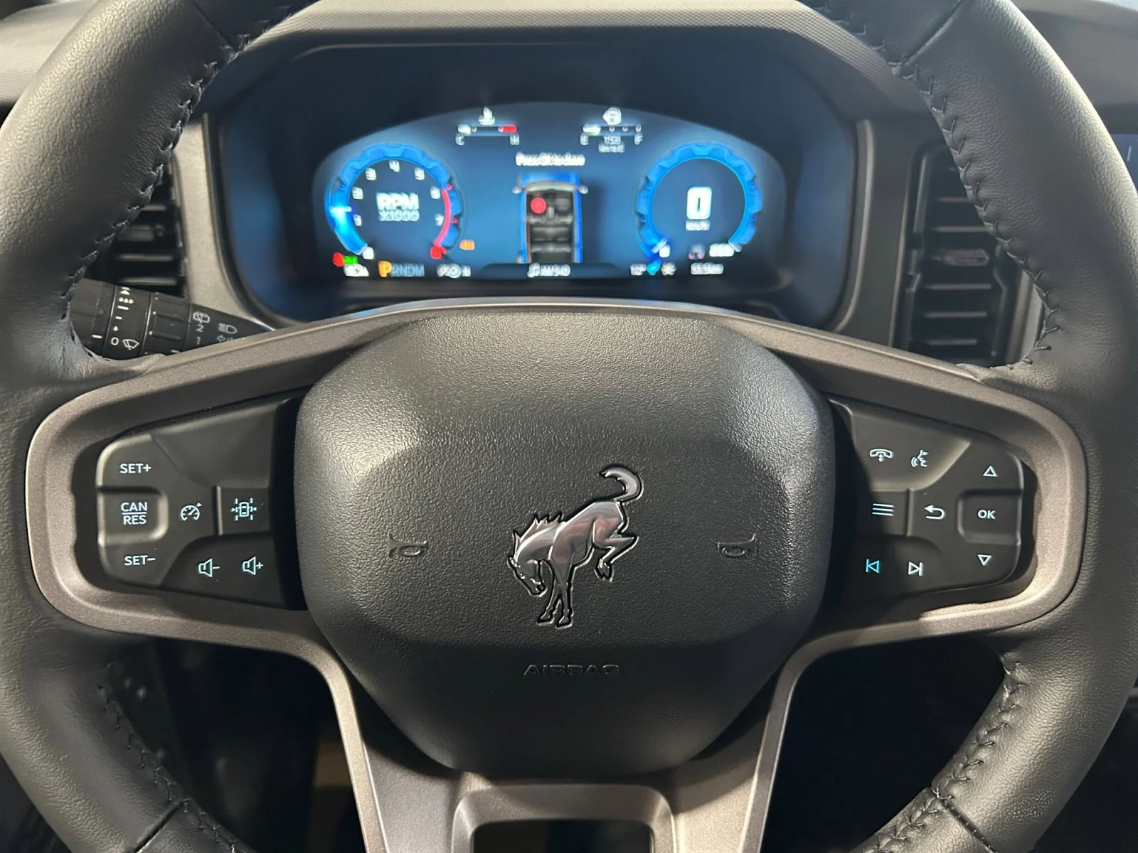 New 2026 Velocity Blue Metallic Ford Big Bend image 22