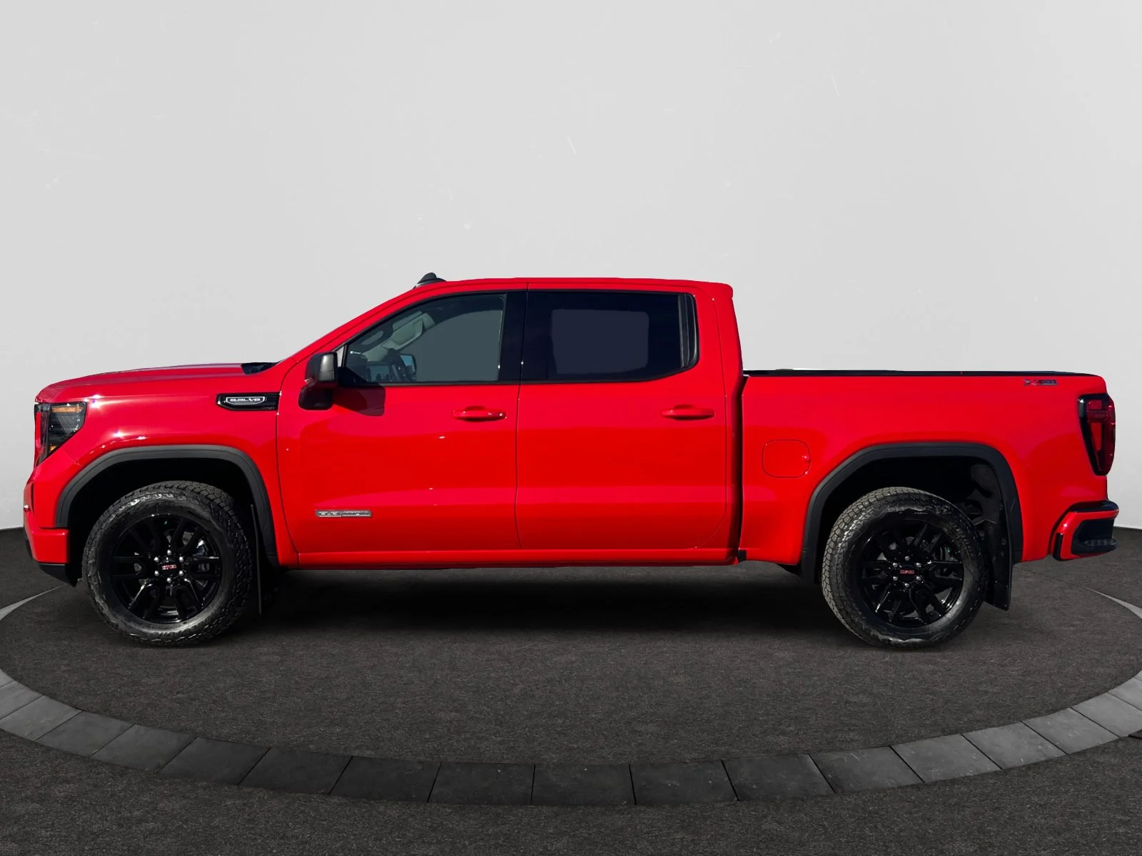 New 2026 Cardinal Red GMC Elevation image 2