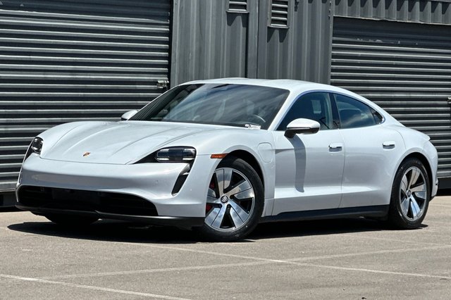 2022 Porsche Taycan 4S
