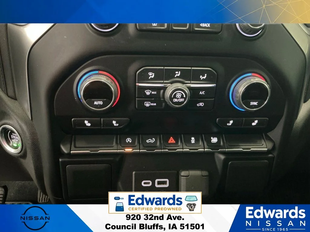 Used 2022 Gray Chevrolet LT image 26