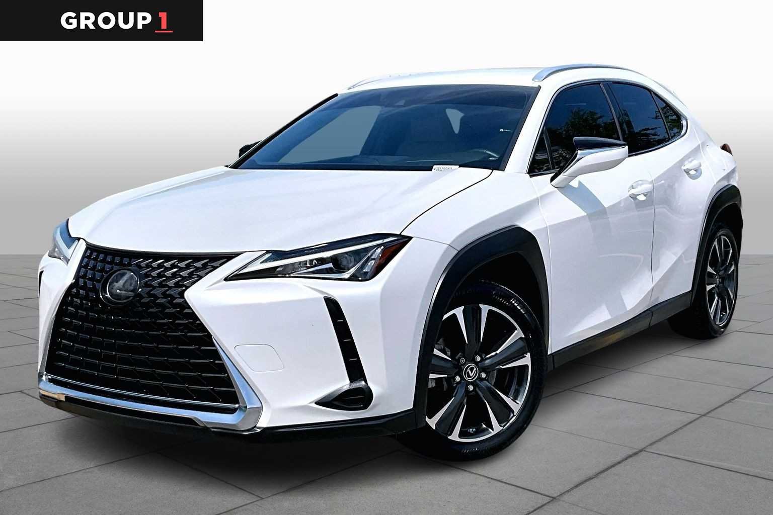 2019 Lexus UX 200