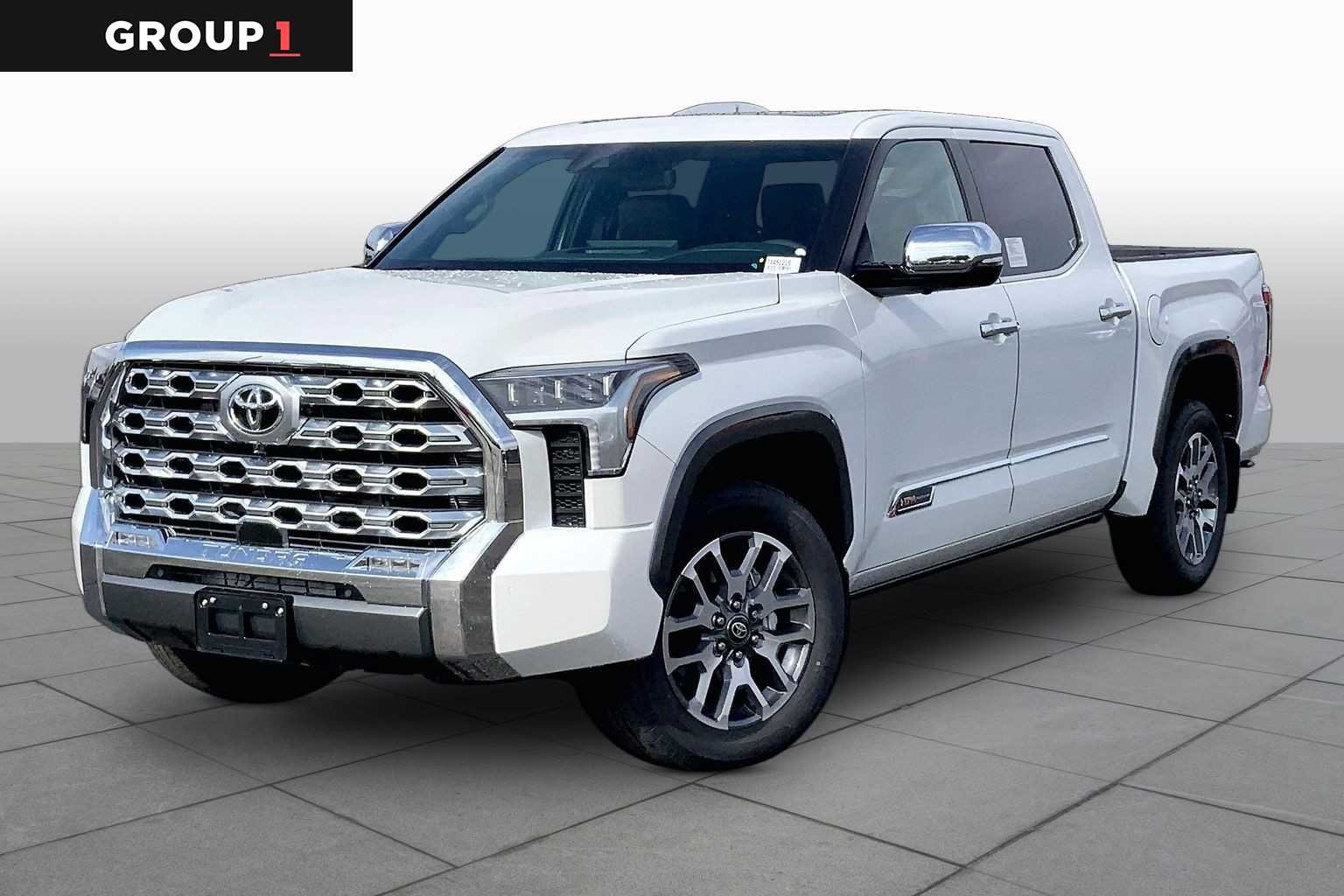 2026 Toyota Tundra 1794 Edition