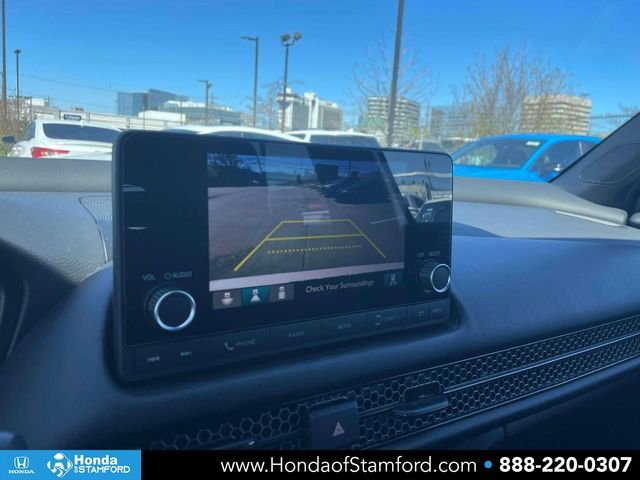 Used 2023 Platinum White Pearl Honda Sport image 25