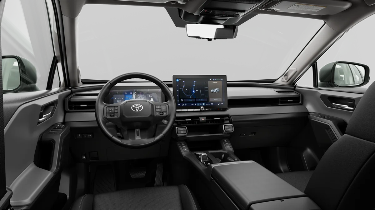 New 2026 Meteor Shower Toyota Limited image 19