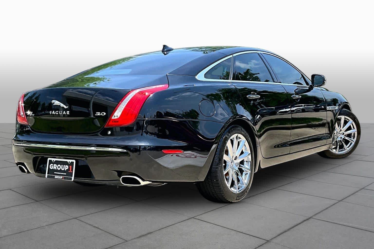 Used 2013 Ultimate Black Jaguar  image 12