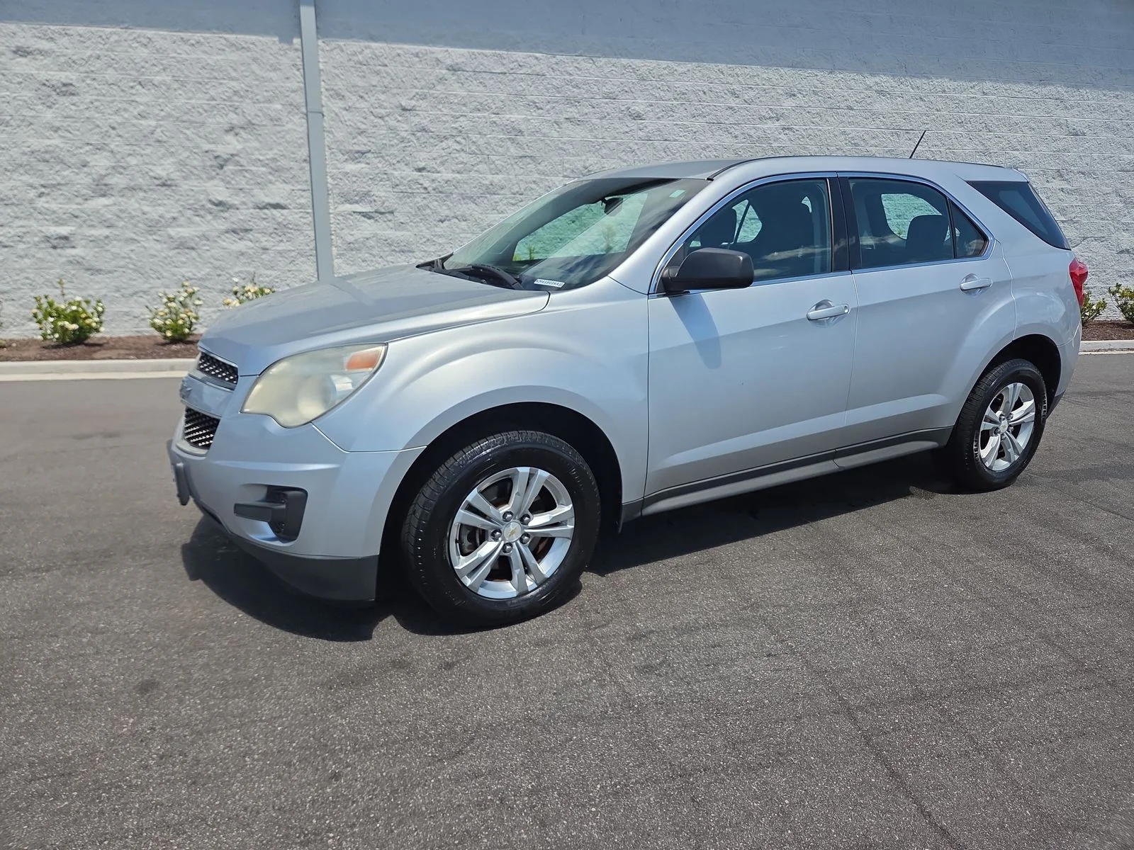 2015 Chevrolet Equinox
