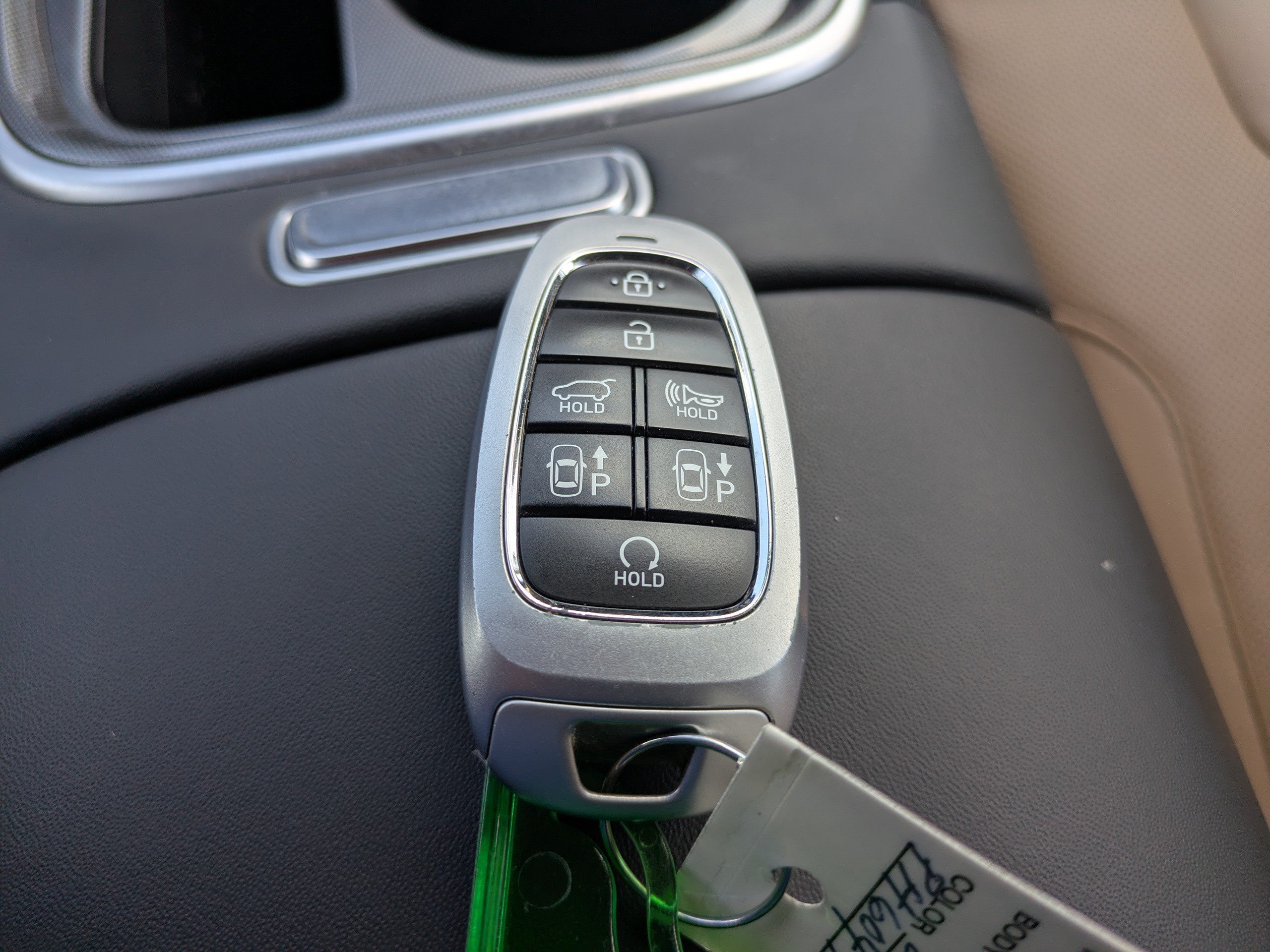 2023 Hyundai Santa Fe Calligraphy - Photo 31