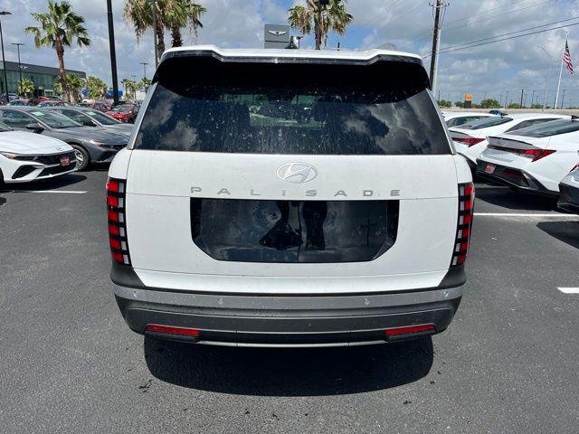 New 2026 White Hyundai SEL FWD image 6