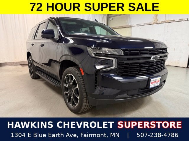 2023 Chevrolet Tahoe