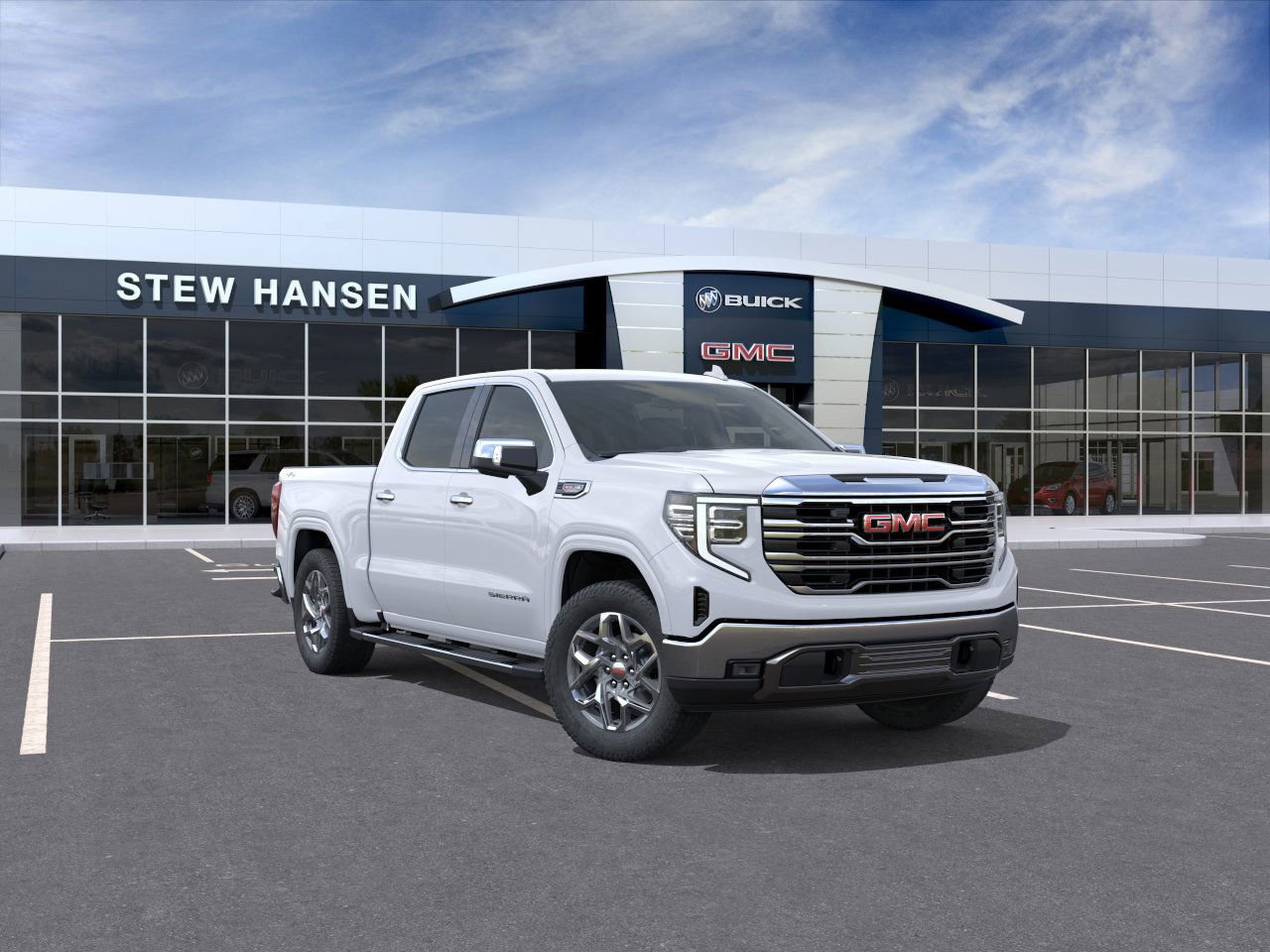 2026 GMC Sierra 1500