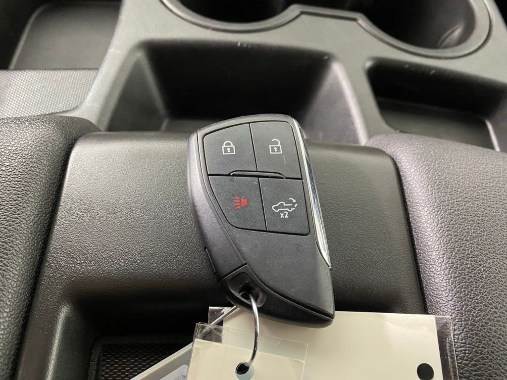 Used 2024 White Chevrolet LT image 26
