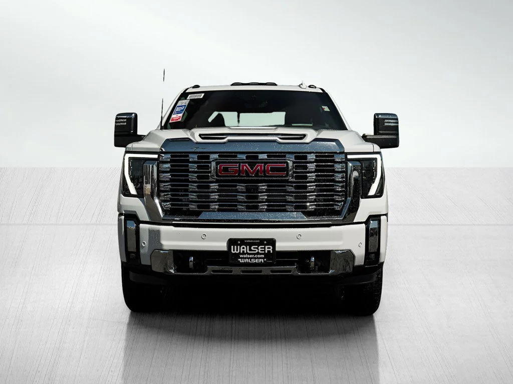New 2026 Summit White GMC Denali image 2