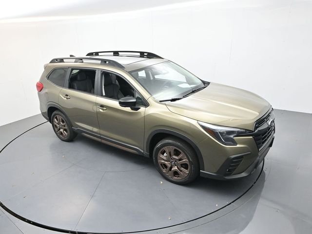 Used 2025 Green Metallic Subaru Limited Bronze Edition image 34
