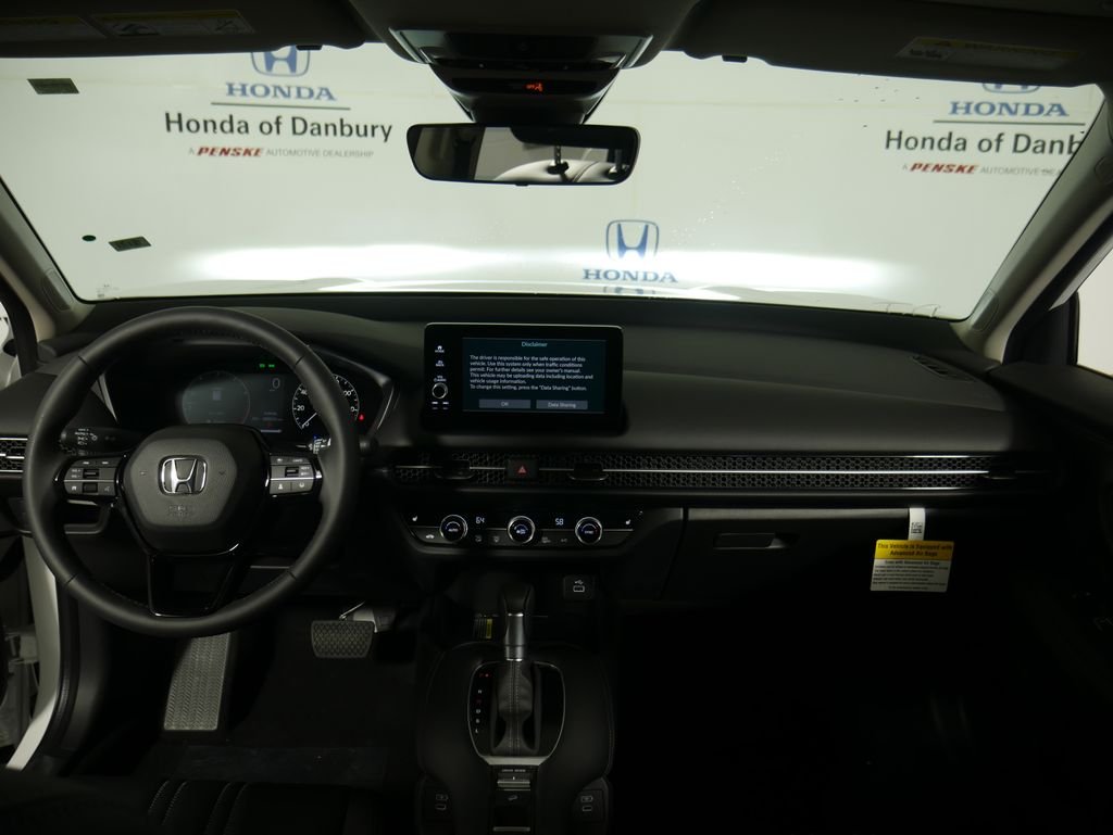 New 2027 Platinum White Pearl Honda EX-L image 15