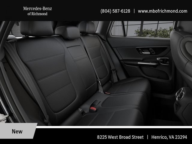 New 2026 Black Mercedes-Benz GLC 300 image 5