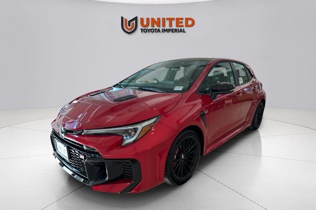 2026 Toyota GR Corolla - Photo 7