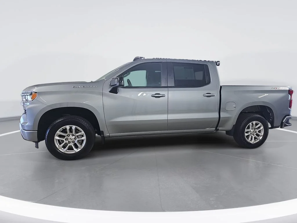 Certified Used 2024 Gray Chevrolet RST image 7