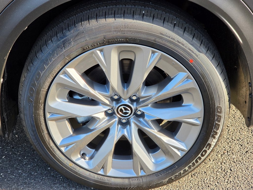 New 2026 Machine Gray Metallic Mazda 3.3 Turbo Preferred image 4