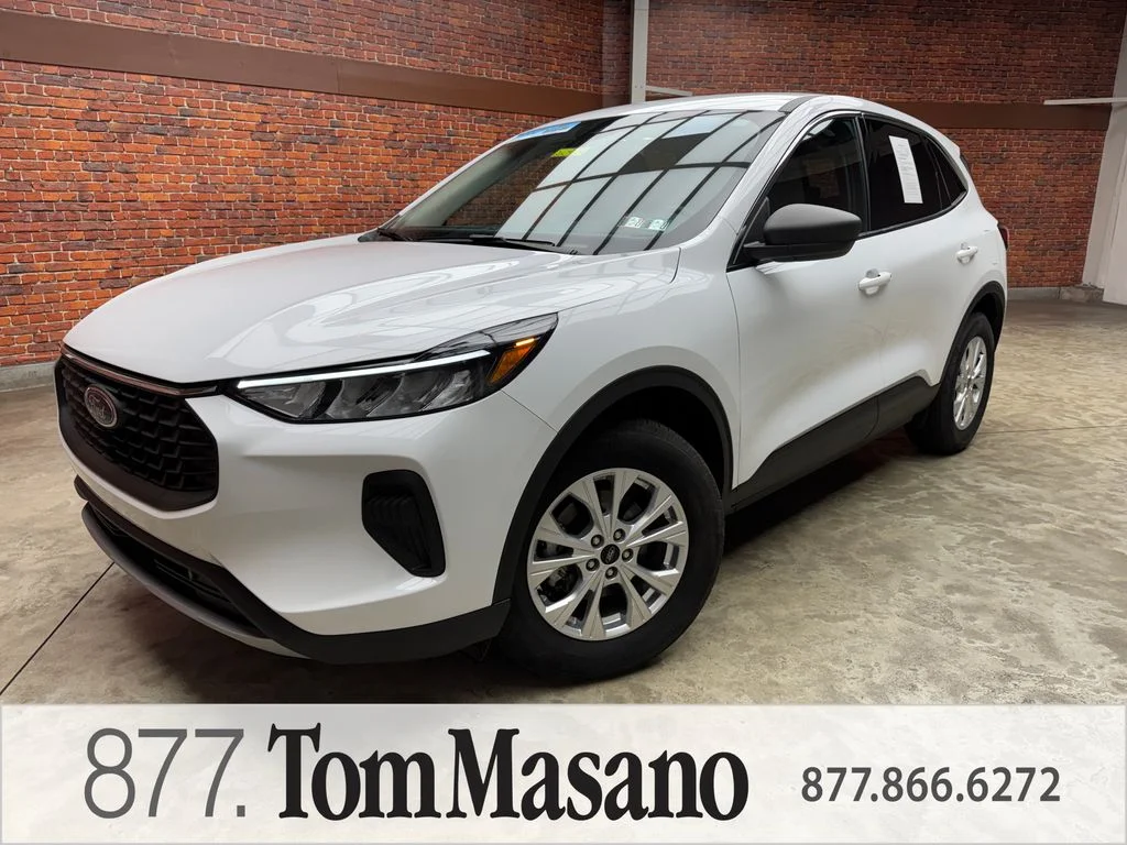 2023 Ford Escape