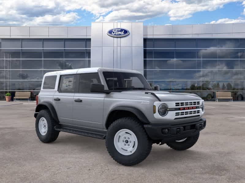 New 2026 Avalanche Gray Ford Heritage Edition image 7