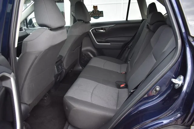 Used 2025 Blue Toyota XLE image 13