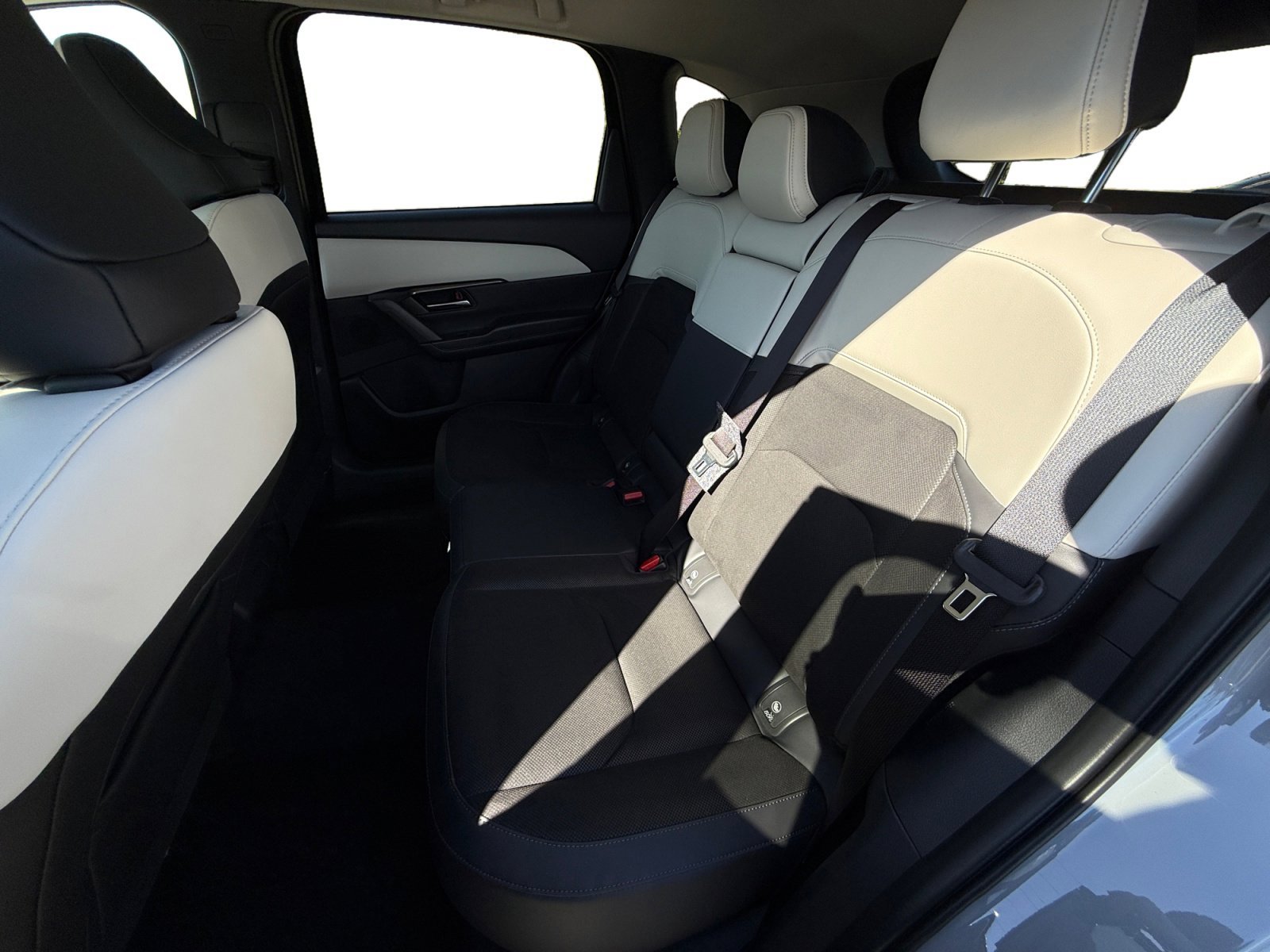 New 2026 Aero Gray Metallic Mazda 2.5 S Select image 16