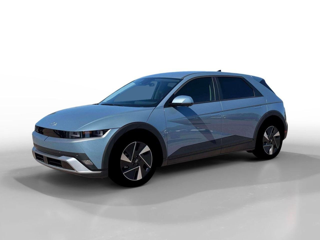 New 2026 Lucid Blue Hyundai SEL image 21