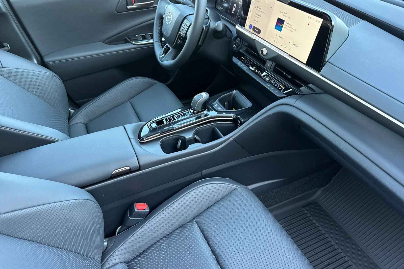 New 2026 Black Toyota Platinum image 19