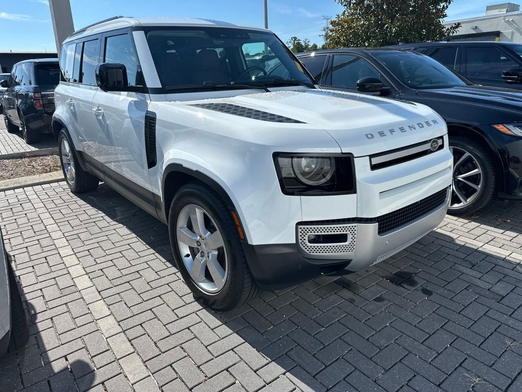 Certified Used 2024 White Land Rover S image 3