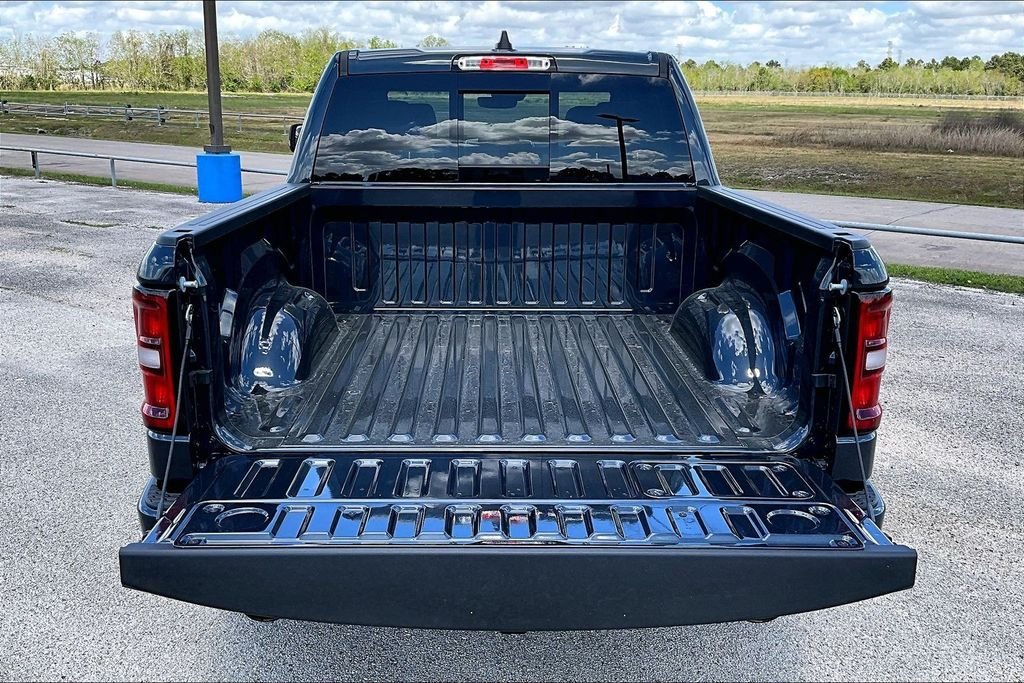 New 2026 Ram 1500 Laramie 4D Crew Cab