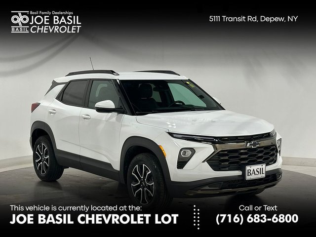 2024 Chevrolet TrailBlazer ACTIV
