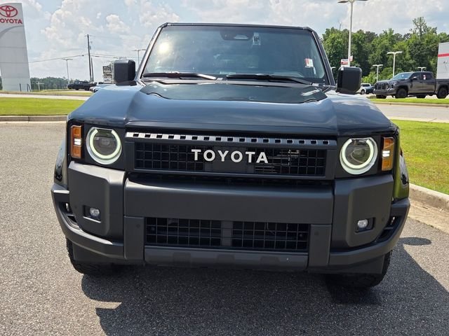 Used 2025 Black Toyota 1958 image 2