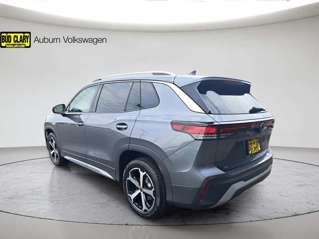 2025 Volkswagen Tiguan SE - Photo 9