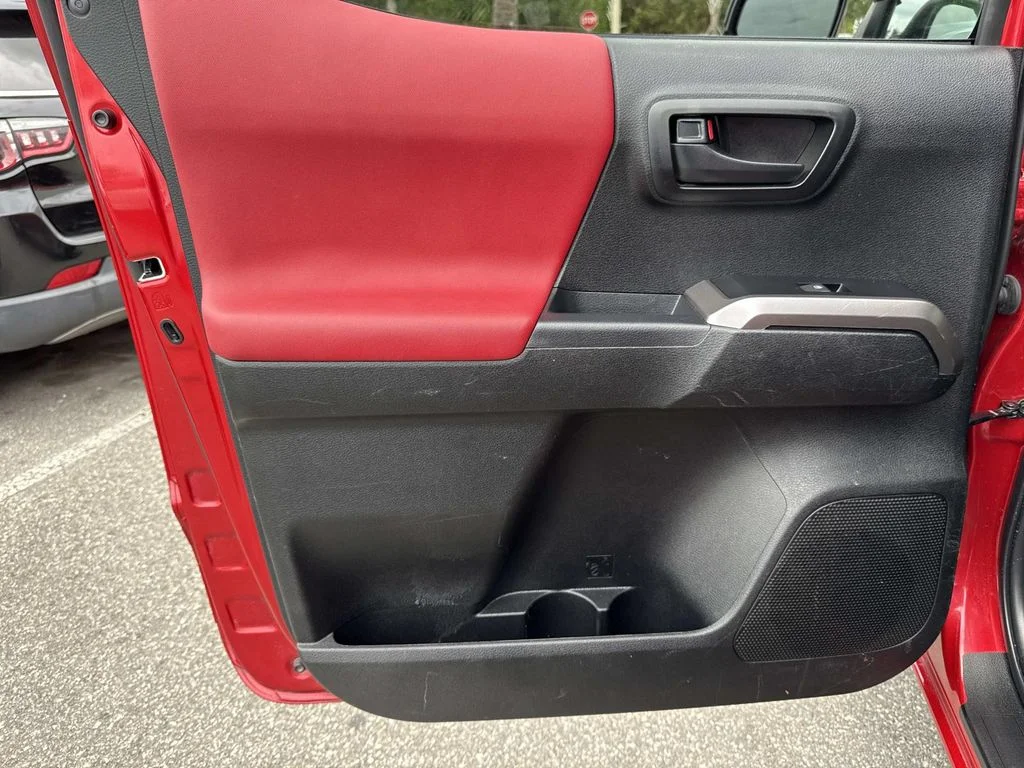 Used 2023 Red Toyota SR5 image 14