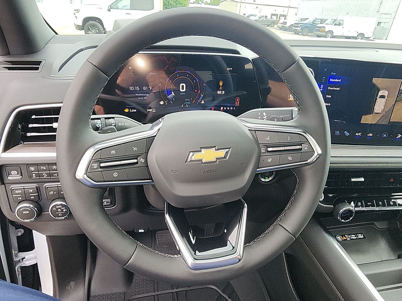 New 2026 Polar White Tricoat Chevrolet Premier image 19