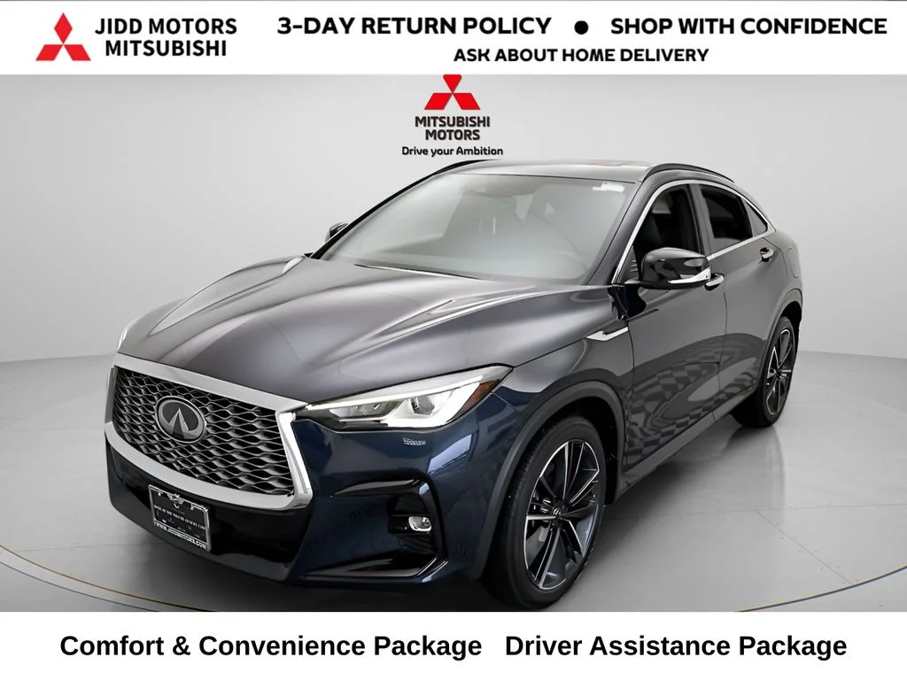 2023 INFINITI QX55